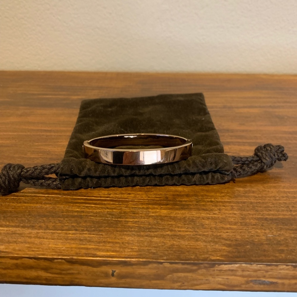 Michael Kors Bracelet-rose gold - Picture 3 of 4